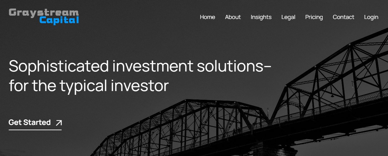 Graystream Capital Review