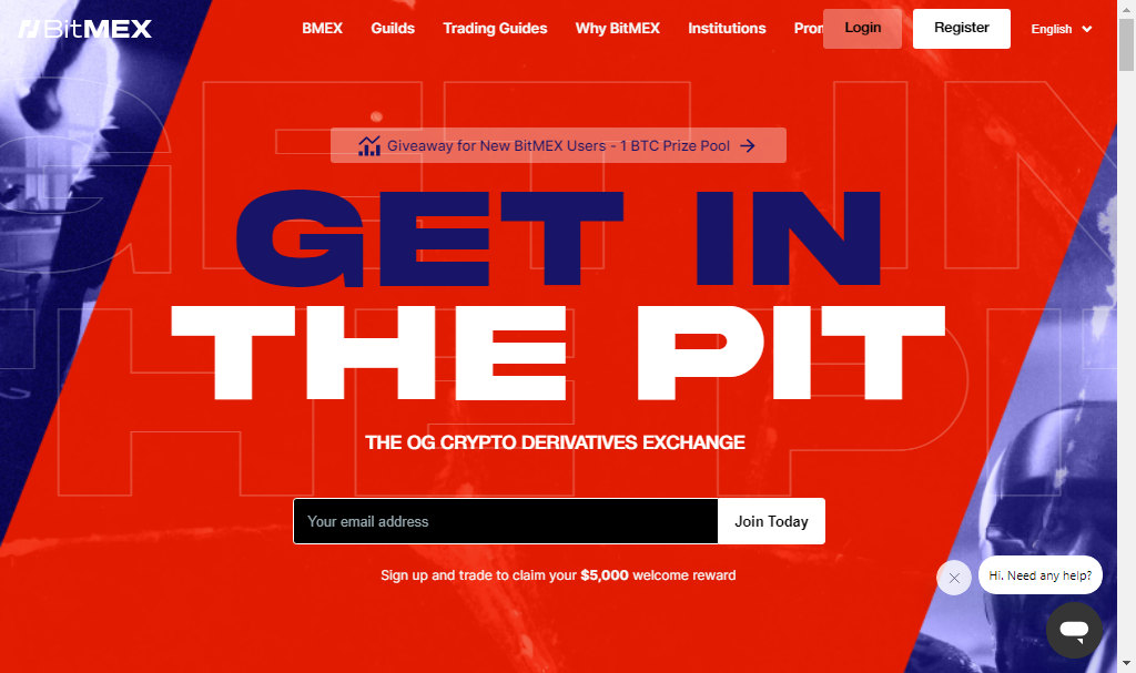 BitMex.com Review