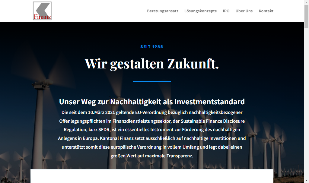 Kantonal Finanz Review