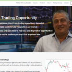 Opportunistic Trader review