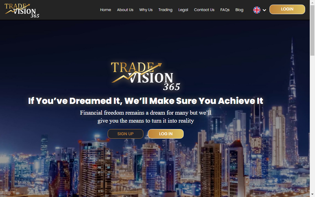 TradeVision365 Review