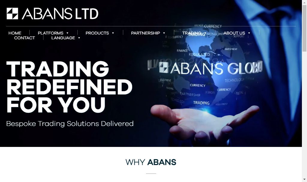 Abans Group Review