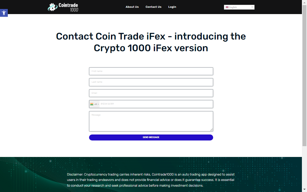 COINTRADE1000 Review