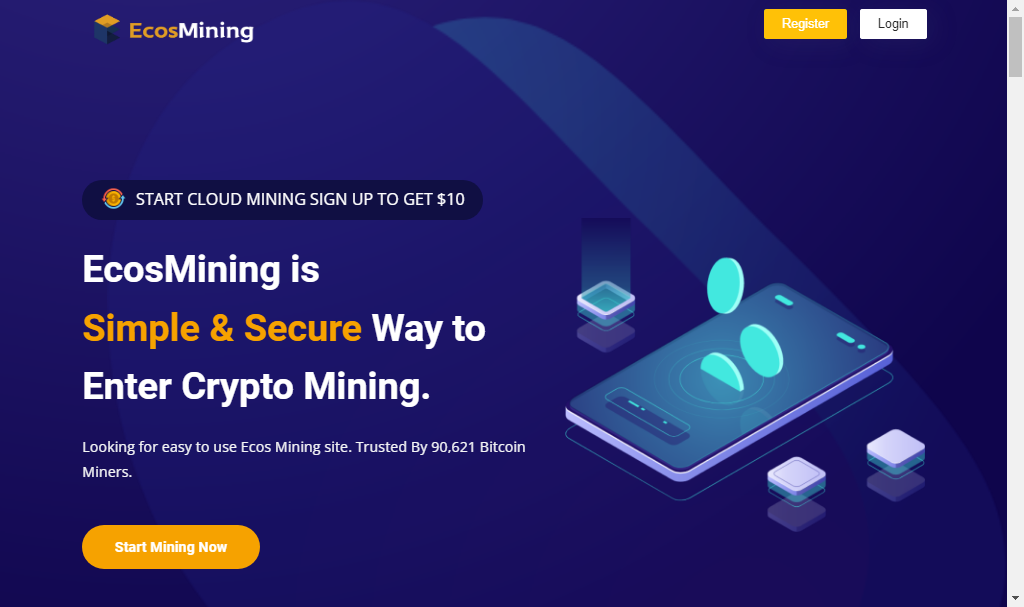 Ecosmining.net Review