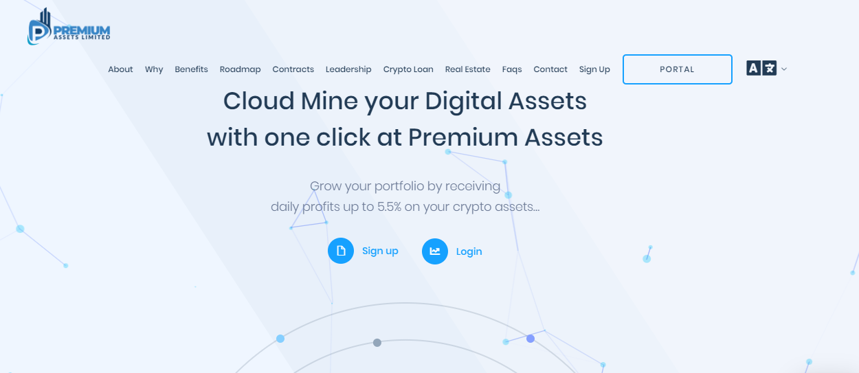 Premium Assets Review