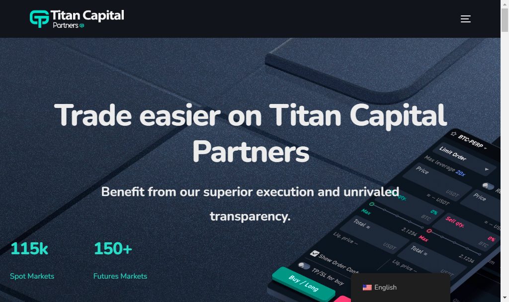 Titan Capital Partners Review