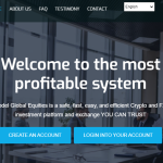 Vodel Global Equities Review