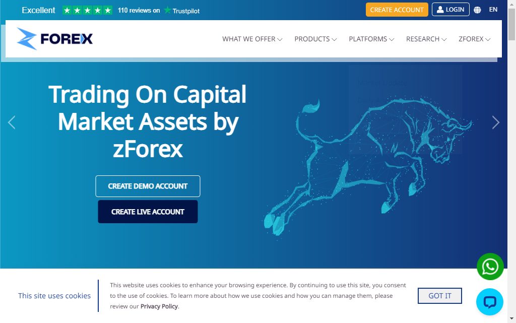 Z Forex Review