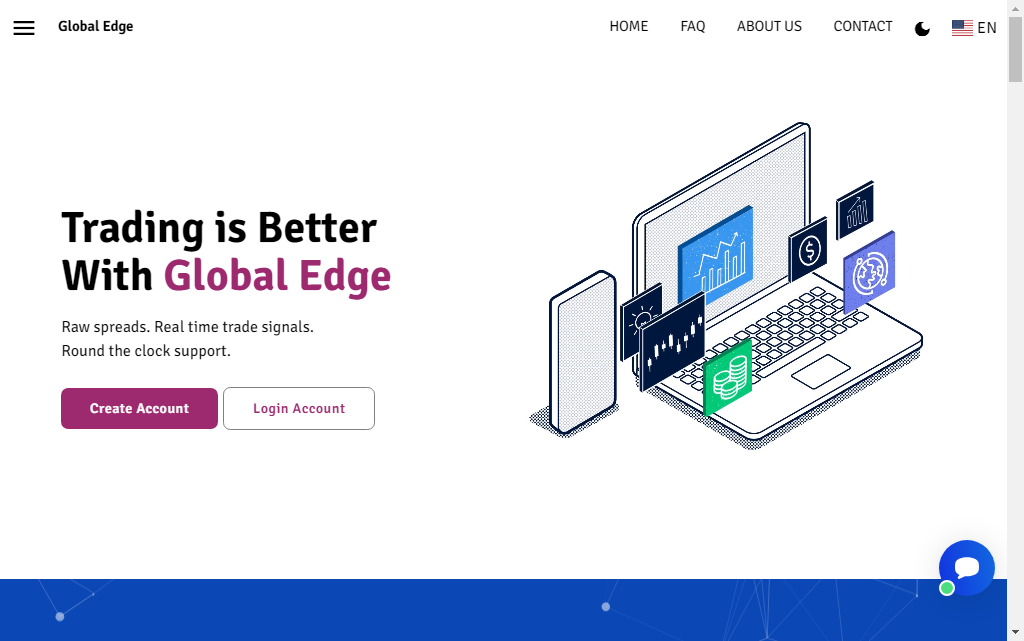 Global Edge Review