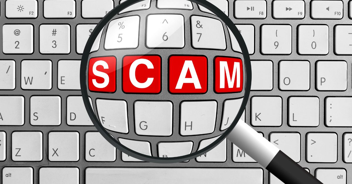 How to Report a Website for Scamming: A Step-by-Step Guide