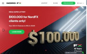 NordFX Review