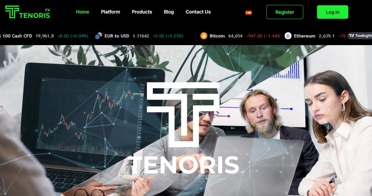 TenorisFx Review