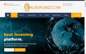 AUXIIFUND.COM Review