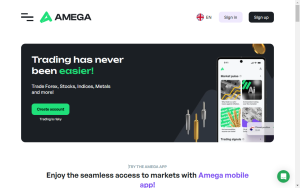 Amega.finance Review