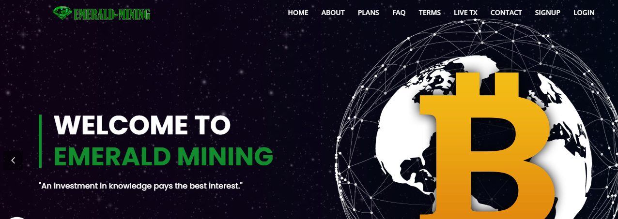 Emerald-Mining Review