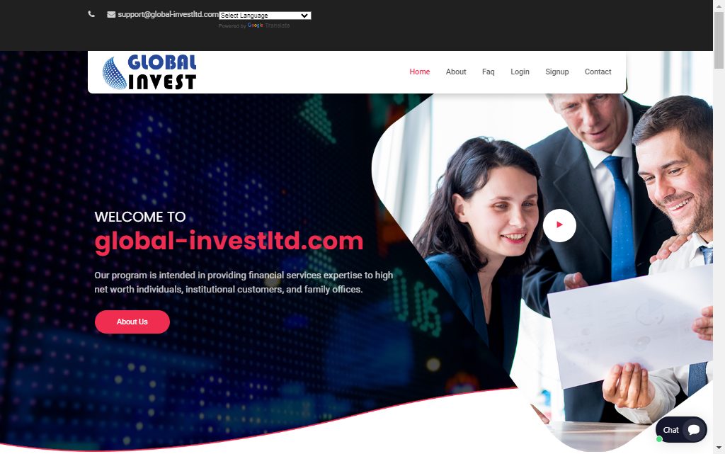 Global Invest Review