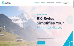 Reseña de BX-SWISS