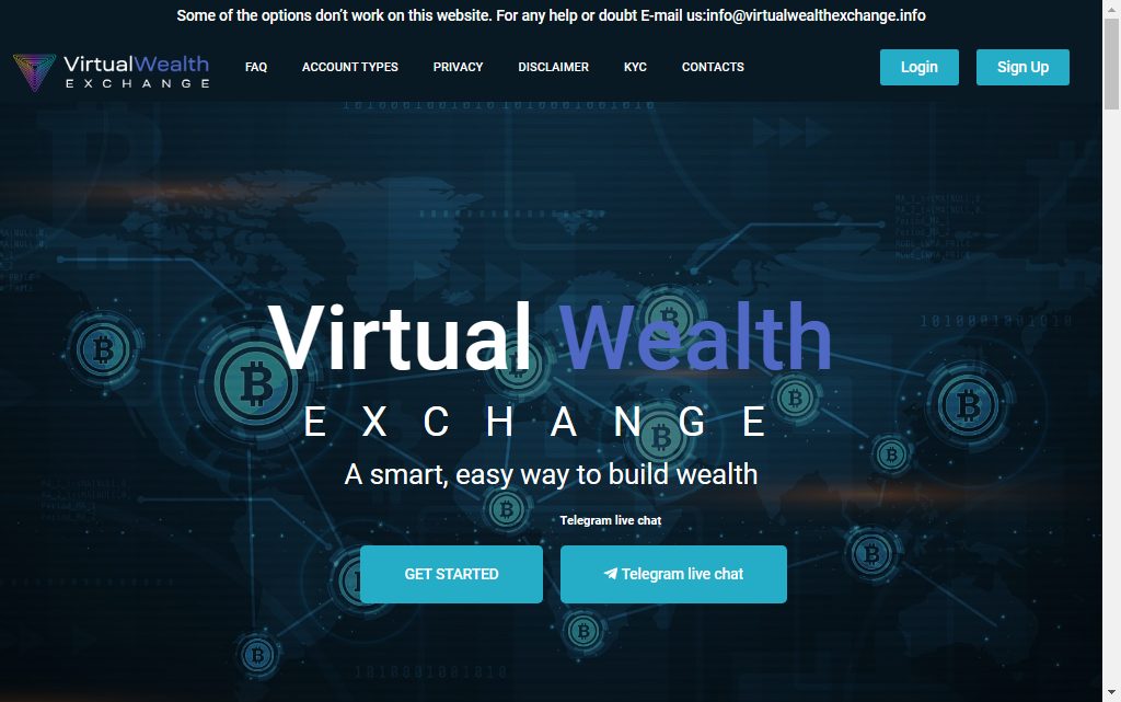 VirtualWealthExchange Review