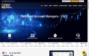 Wealth World Market Review