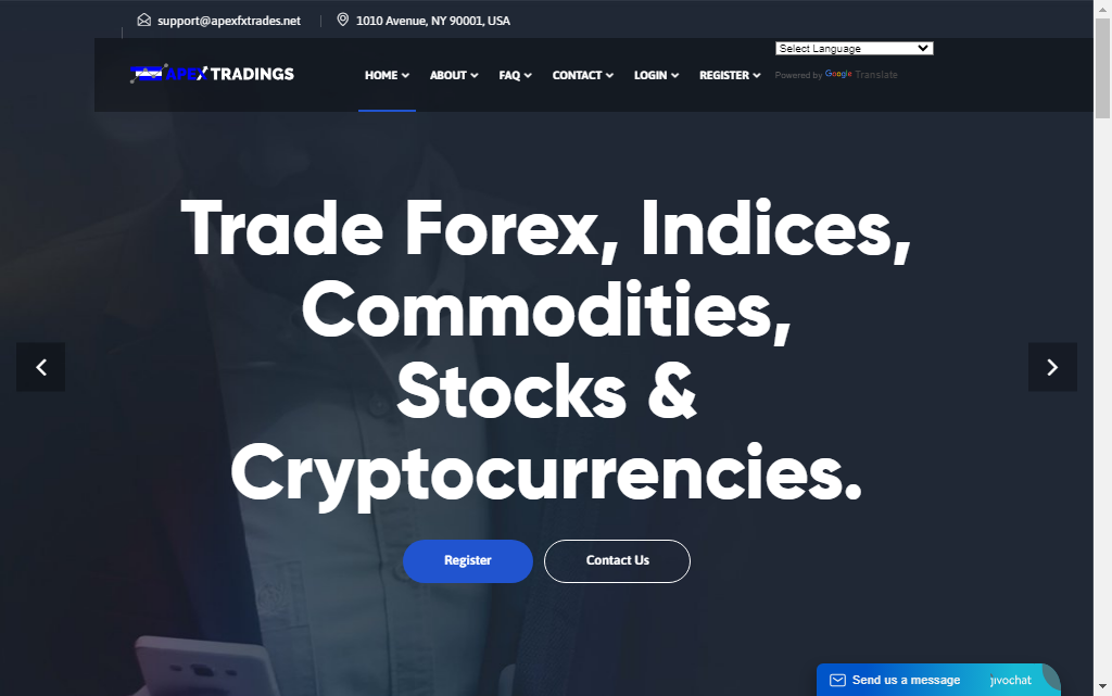 Apex Trading Review