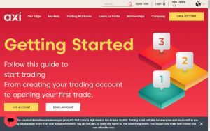 AxiTrader Review