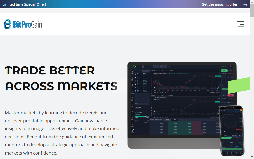 BitProGain Review