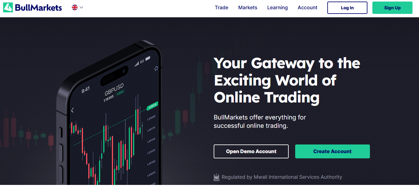 BullMarkets Review