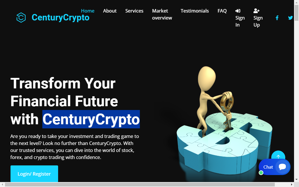 CenturyCrypto Review