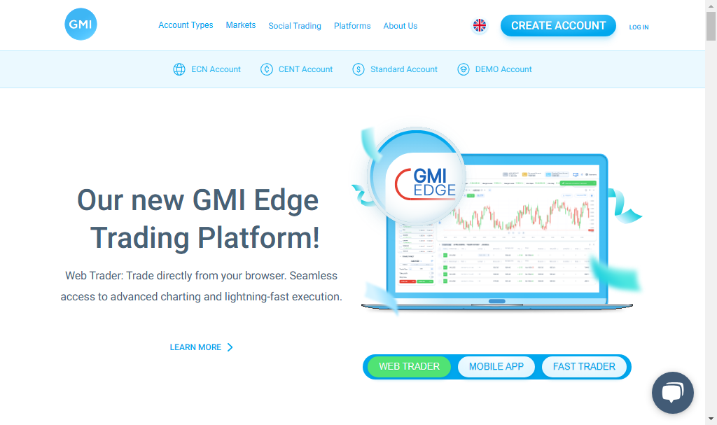 GMI Markets Review