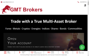 Gmt Brokers Ltd Review