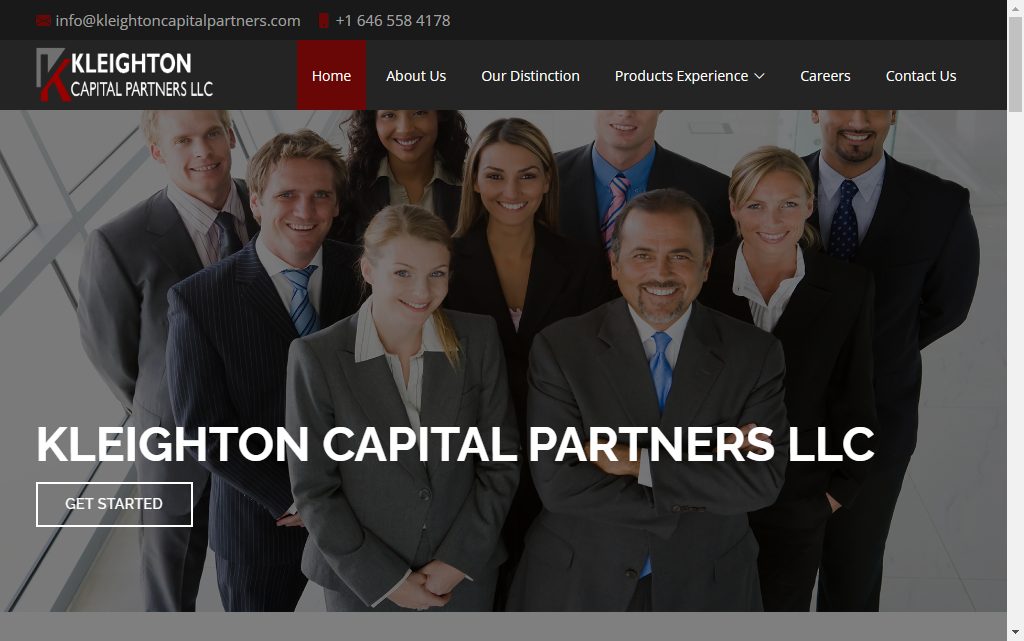 Kleighton Capital Partners LLC Review