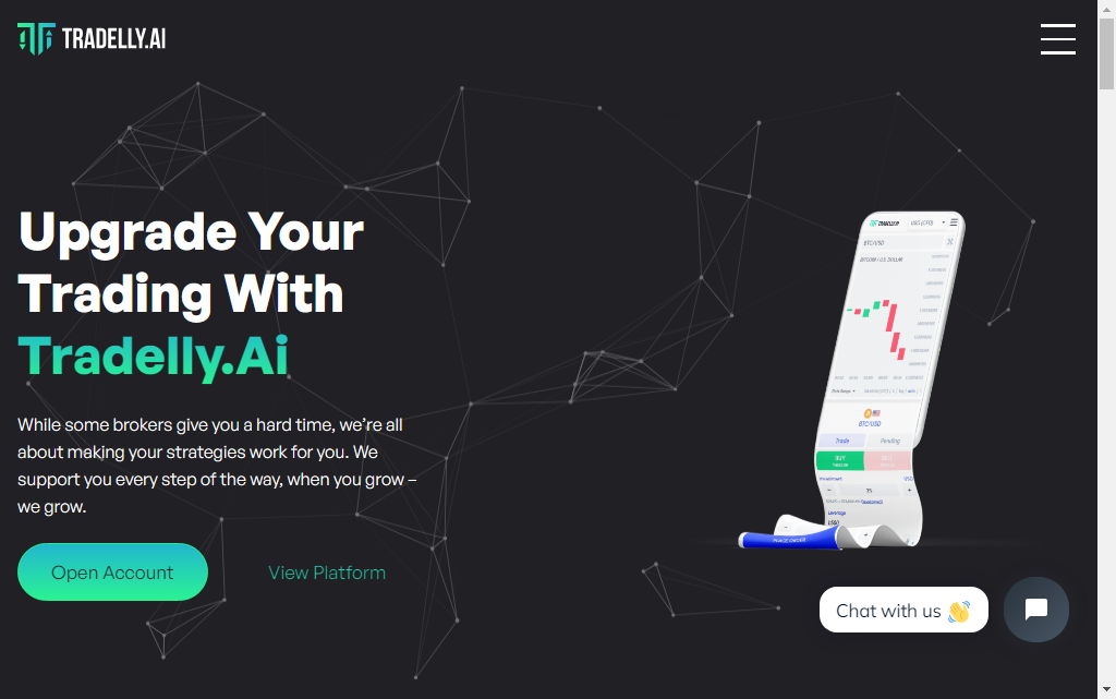 Tradelly AI Review