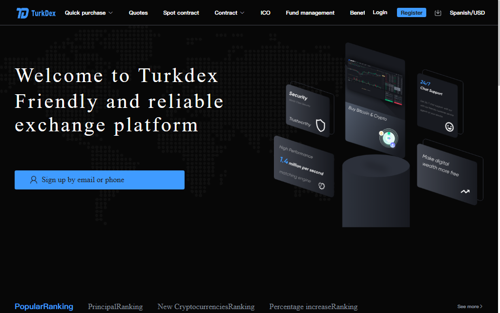 TurkDex Review