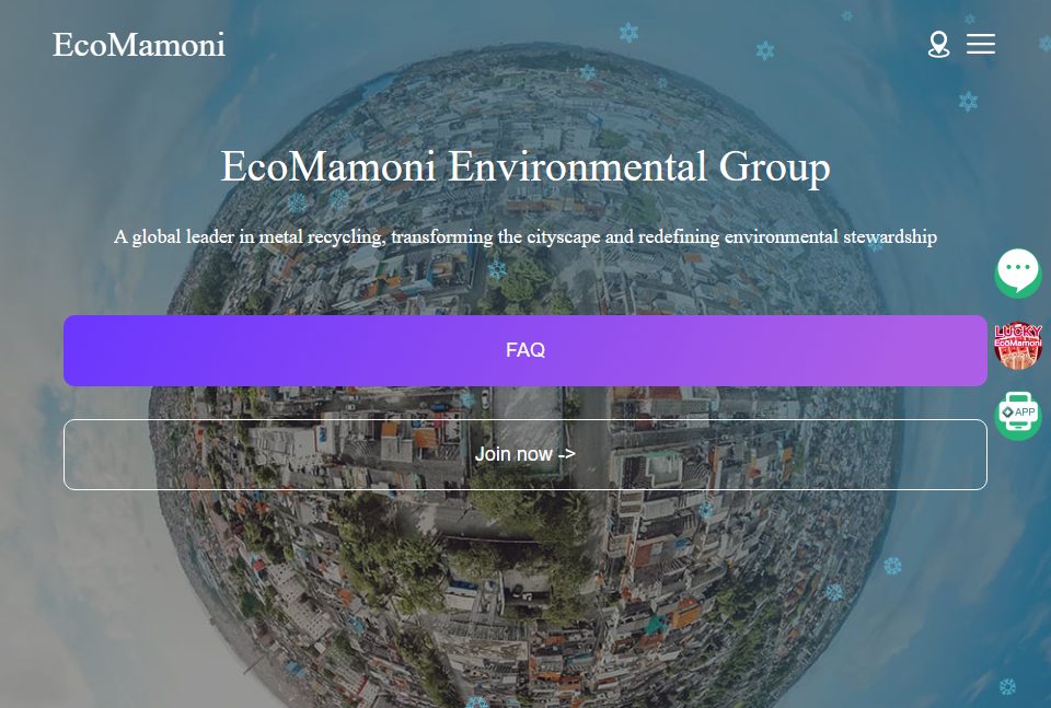 Ecomamoni Review