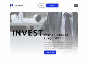 LuxQuotes Review