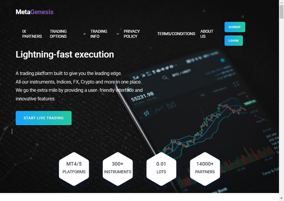 MetaGenesis Review