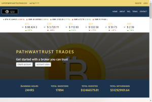 Pathwaytrust Trades Warning