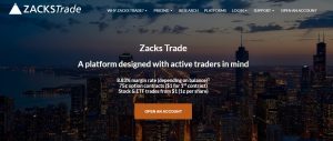 Zacks Trade Review