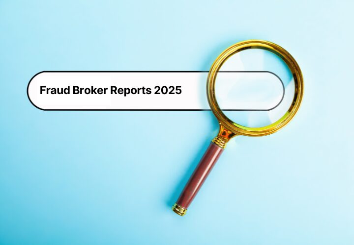 Fraud Broker Reports 2025