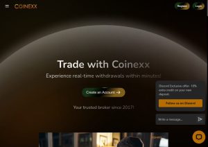 COINEXX Review