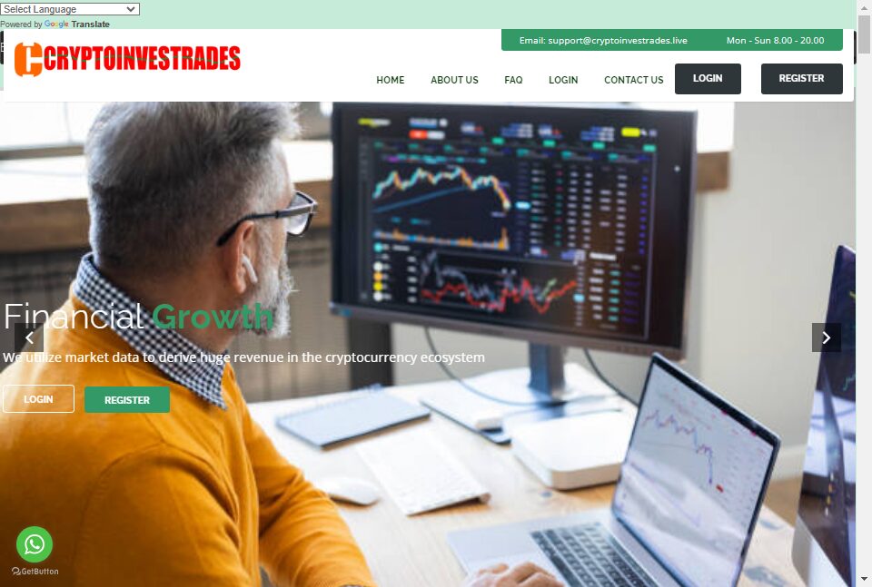 CryptoinvesTrades Review