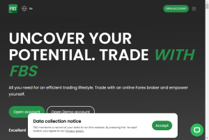 FBS Trading Broker Review