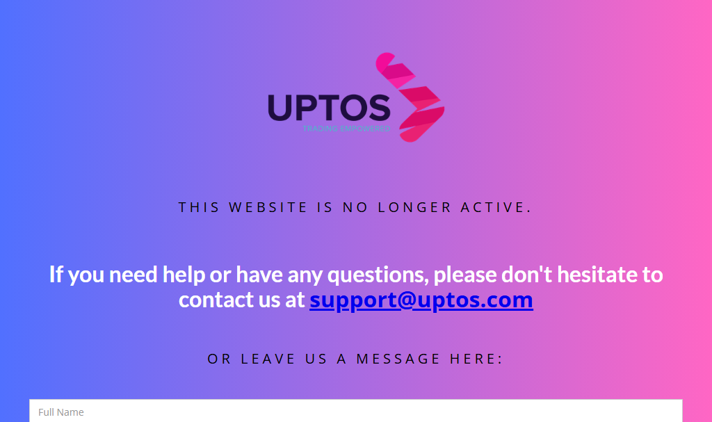 UPTOS Review