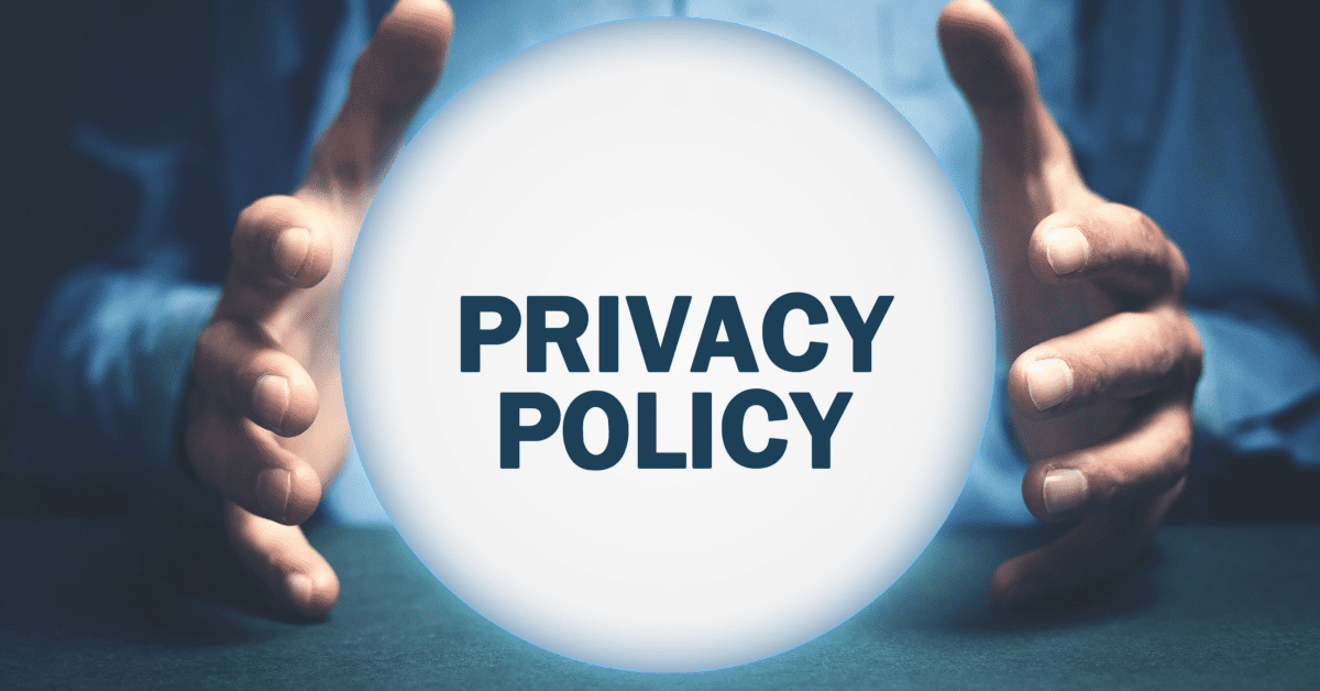 Privacy Policy